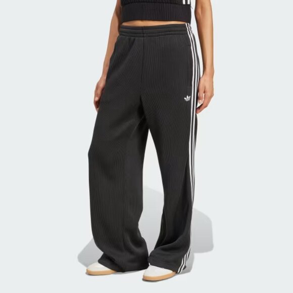adidas Women's Originals Adicolor Firebird Knit Track Pants - Picture 2 of 5